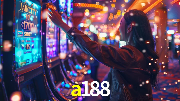 a188 - Plataforma oficial online - a188.com