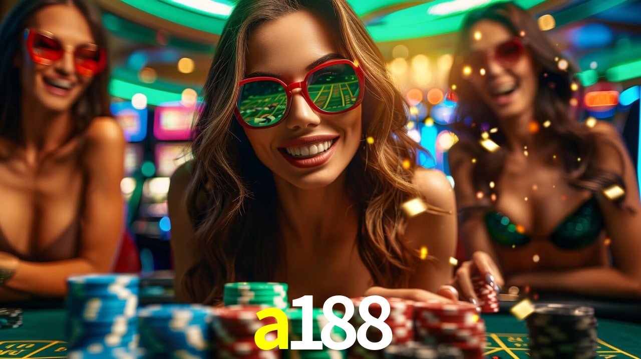 Welcome Bonus a188