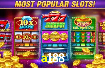 Desvendando o Mundo dos Jogos Virtuais na a188