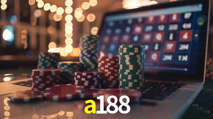 APP oficial da a188 para mobile