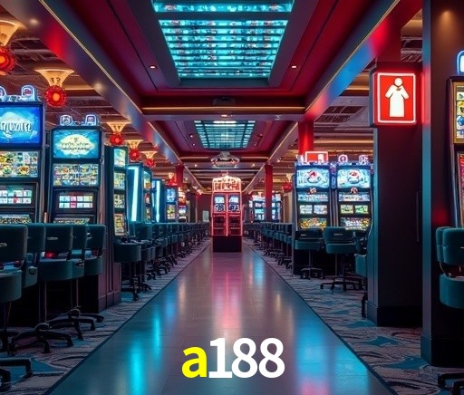 Casino Ao Vivo a188