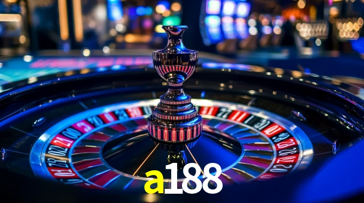 a188: Jogos de Caça-Níqueis-Altas Recompensas, Roleta-Velocidade, Blackjack-Desafios Máximos