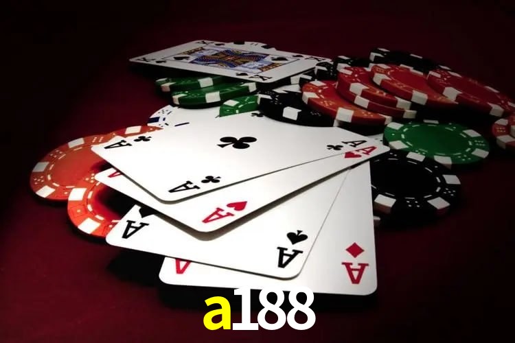 Tecnologia da Plataforma a188