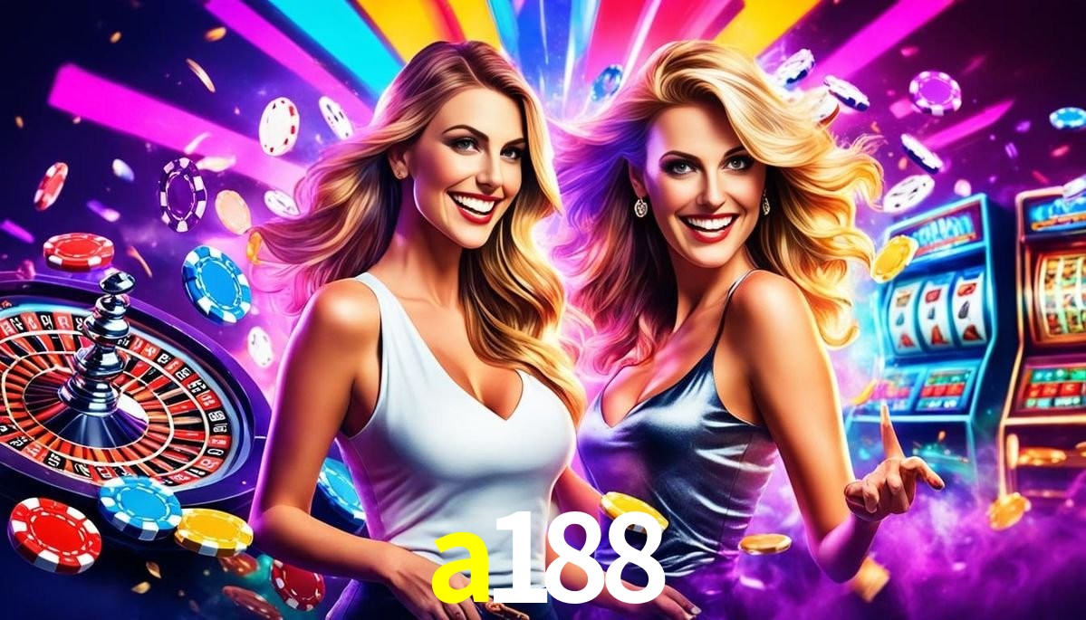 Casino Ao Vivo a188