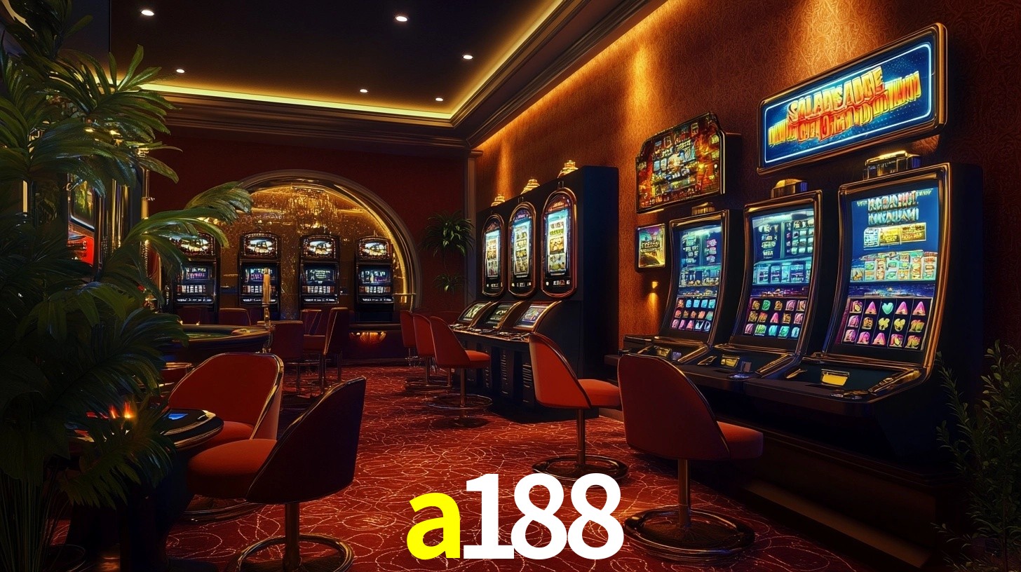 Welcome Bonus a188