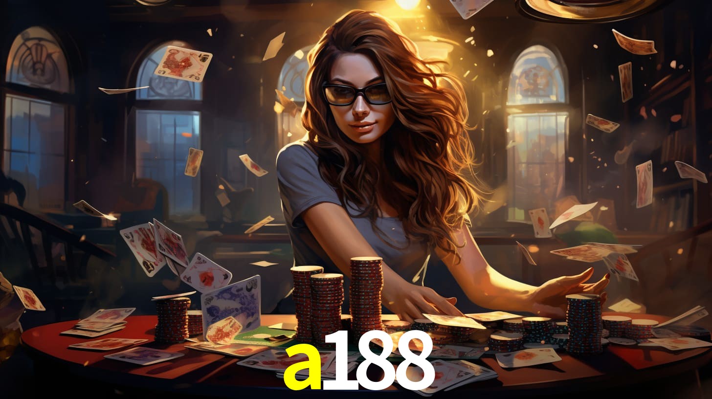 Blackjack Table a188