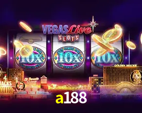 Descubra o Mundo do Cassino Online com a188