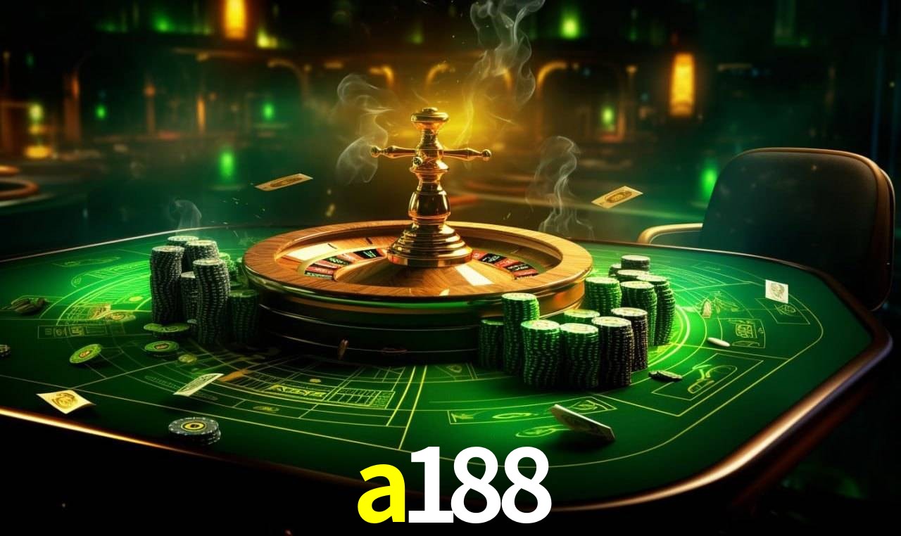 Apostas de Futebol a188