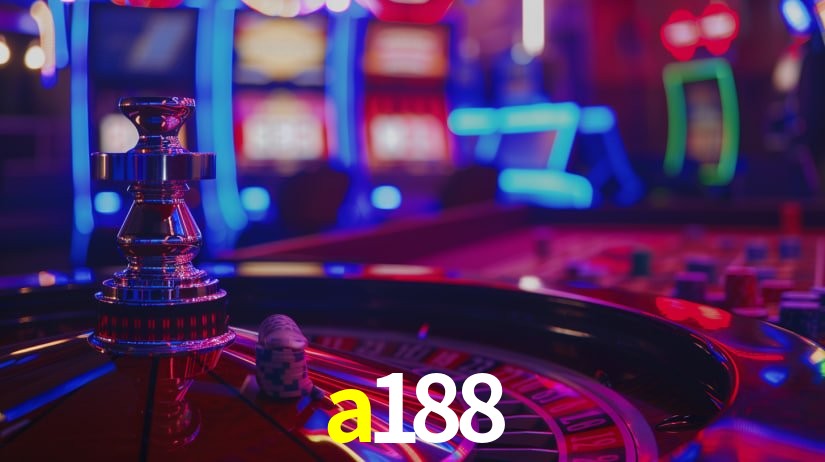 Sinta a adrenalina dos jogos de cassino com a188