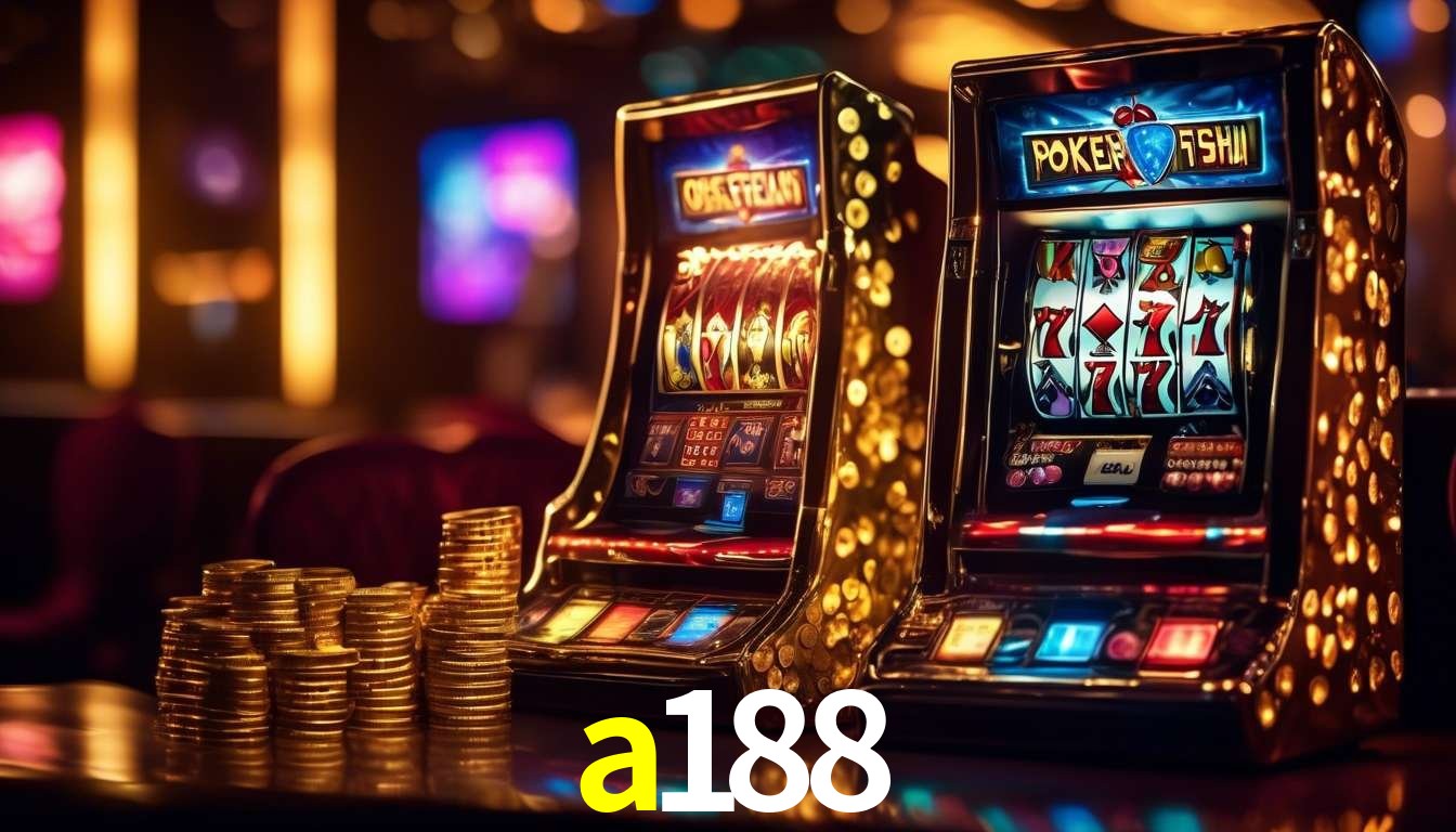 Casino VIP a188