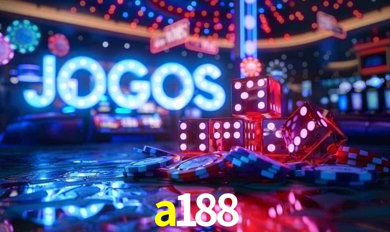 Jogos de Slot a188