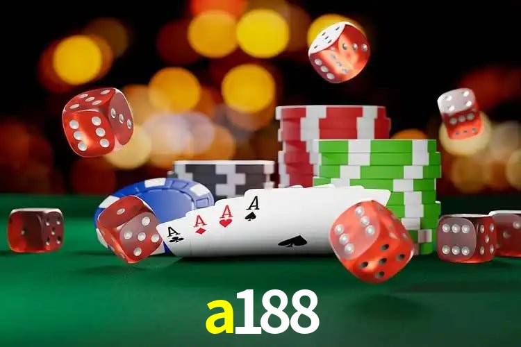 a188 Premiação acumulada / Jackpot
