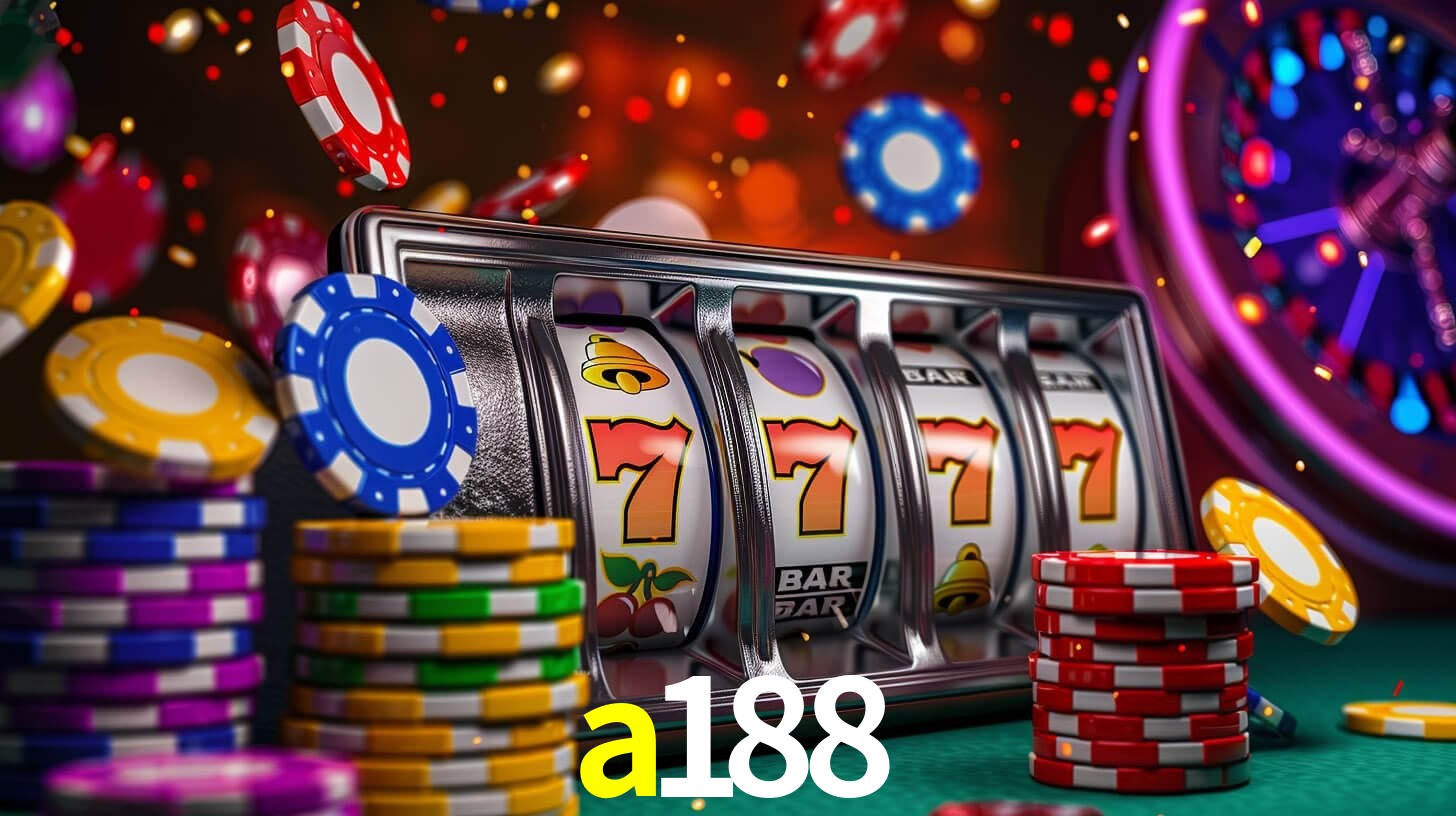 Provedores de Jogos a188