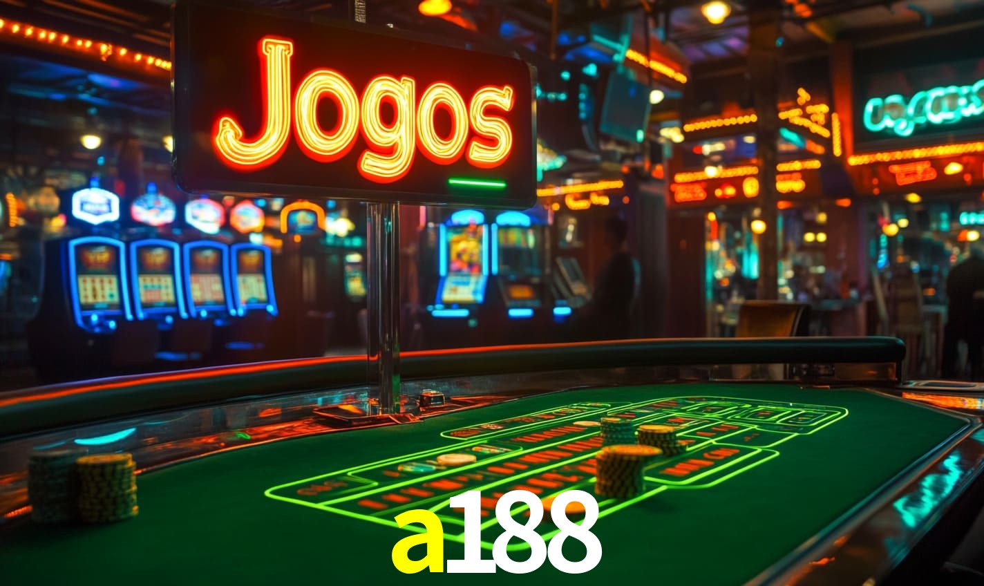 a188 Processo de inscrição