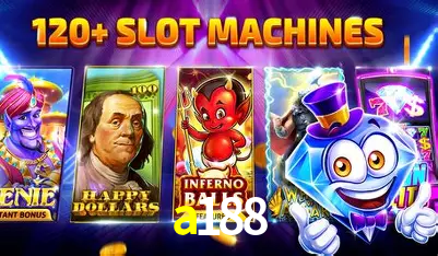 Descubra o Mundo do Cassino Online com a188