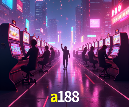 Casino Ao Vivo a188