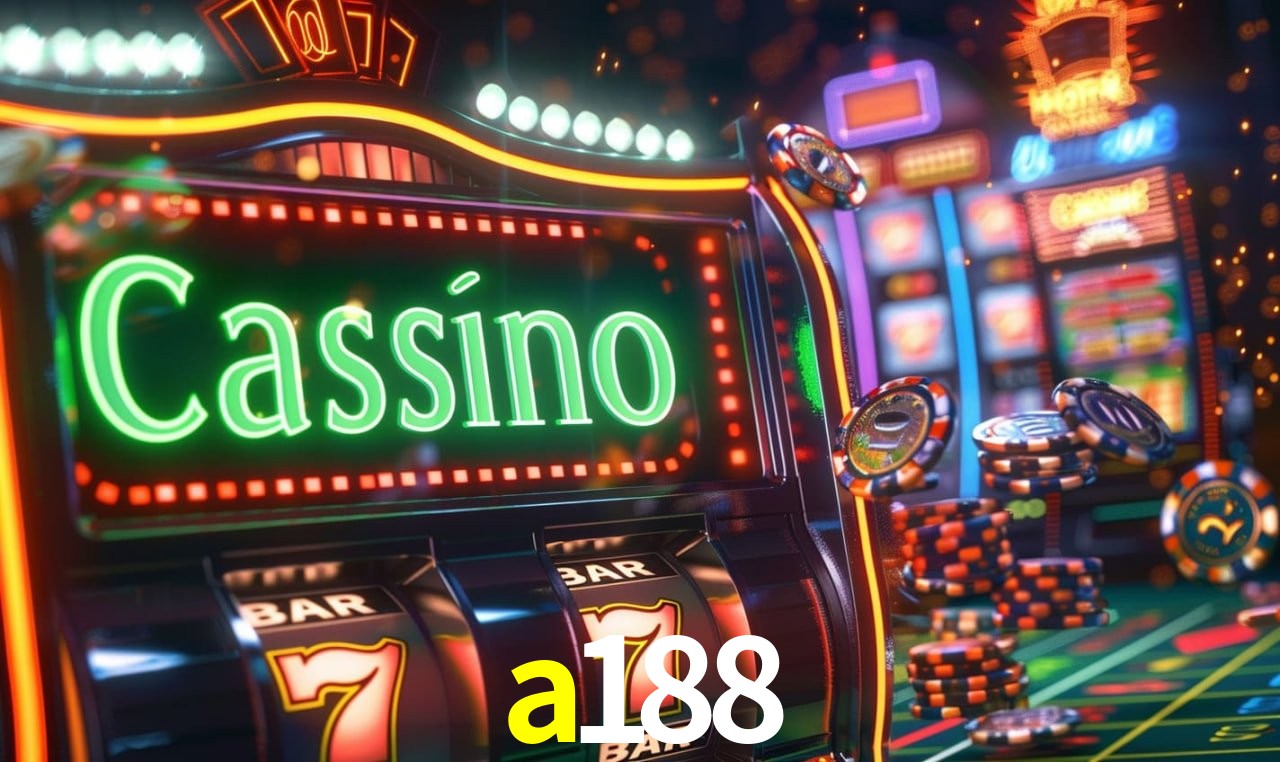 Tecnologia da Plataforma a188